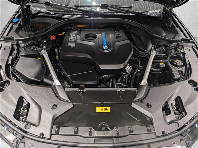 Used 2019 BMW 530e 530e iPerformance w/ Convenience Package image 23