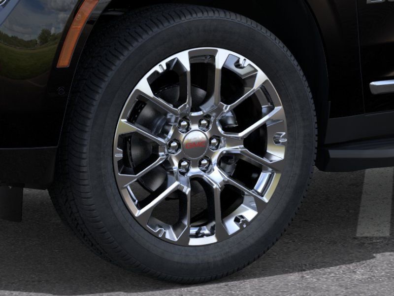 New 2026 GMC Yukon Denali w/ Advanced Technology Package AWD/4WD image 9
