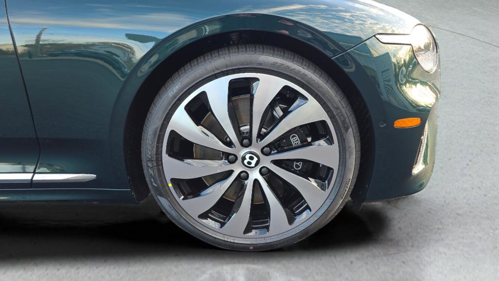 New 2026 Bentley Continental GTC image 21