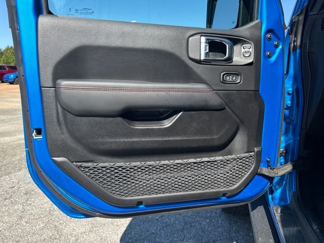 Used 2023 Jeep Wrangler Unlimited Rubicon 4xe image 10