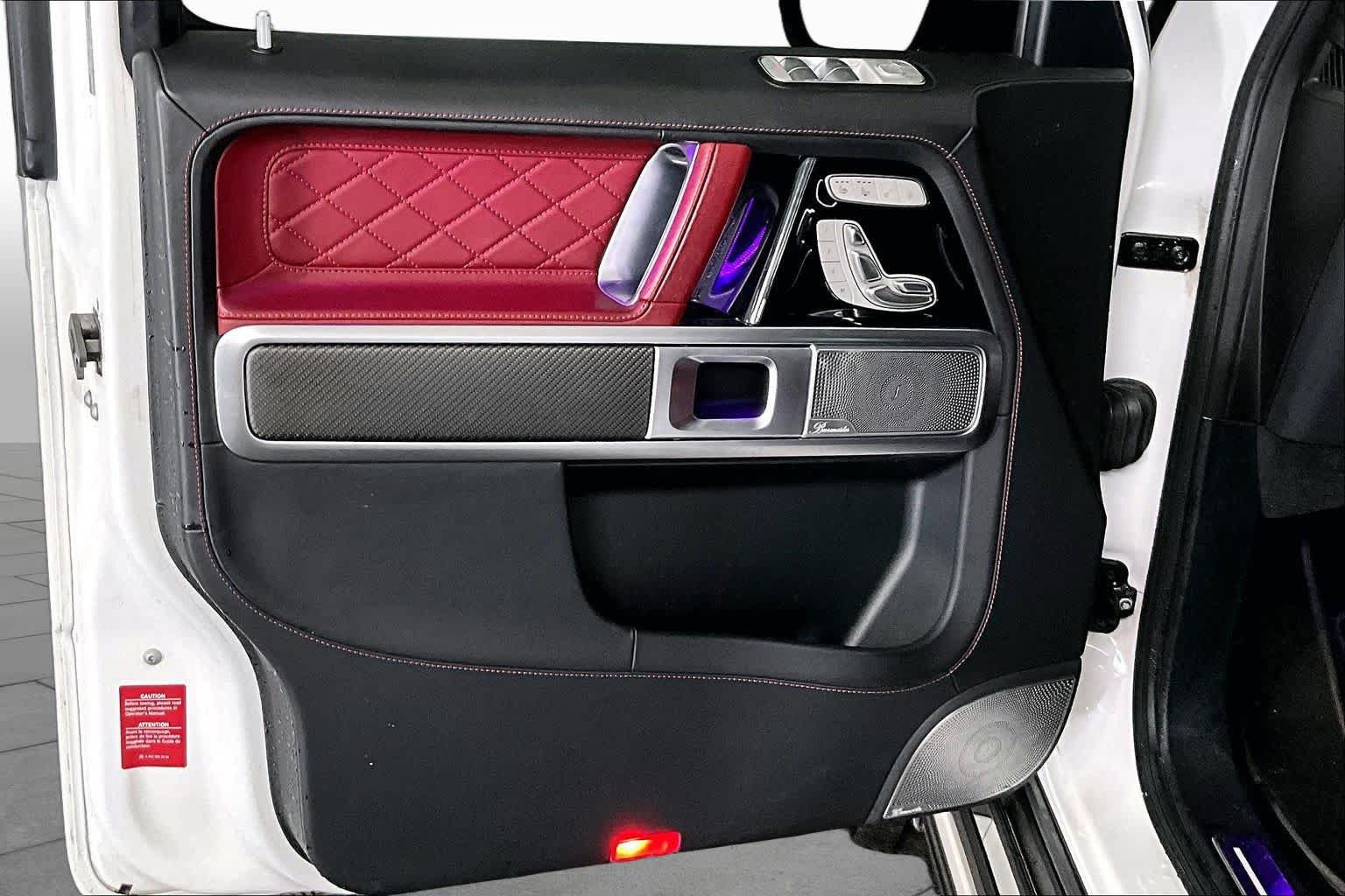 Certified 2021 Mercedes-Benz G 63 AMG 4MATIC image 20