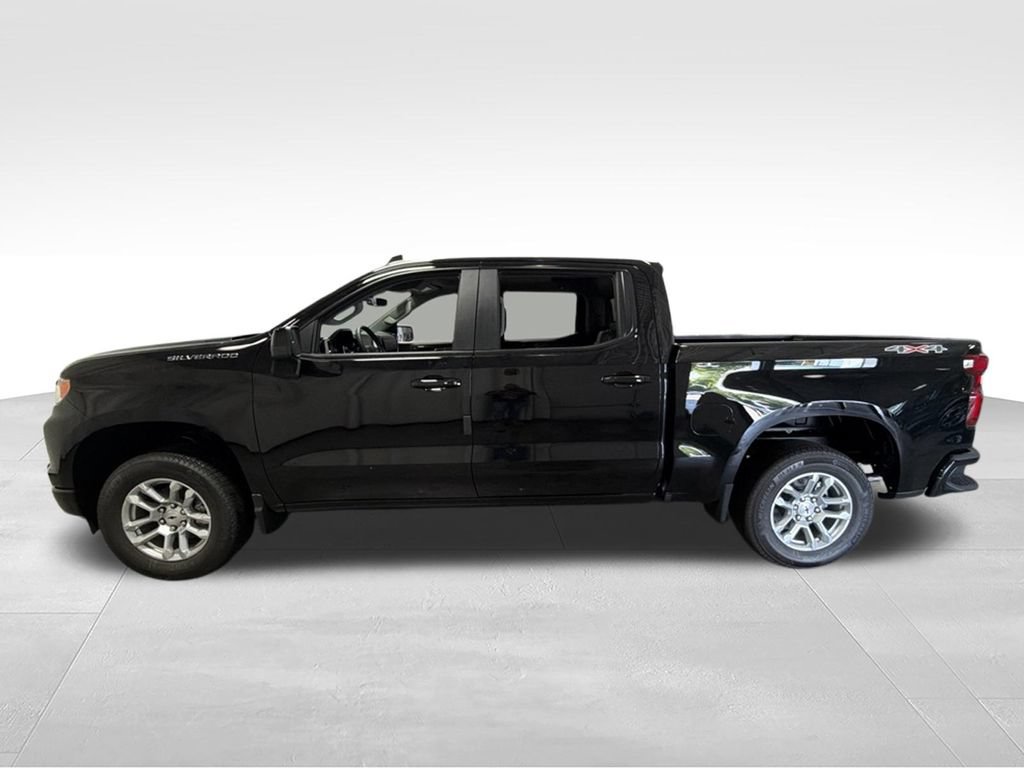 New 2026 Chevrolet Silverado 1500 RST w/ Convenience Package II AWD/4WD image 5