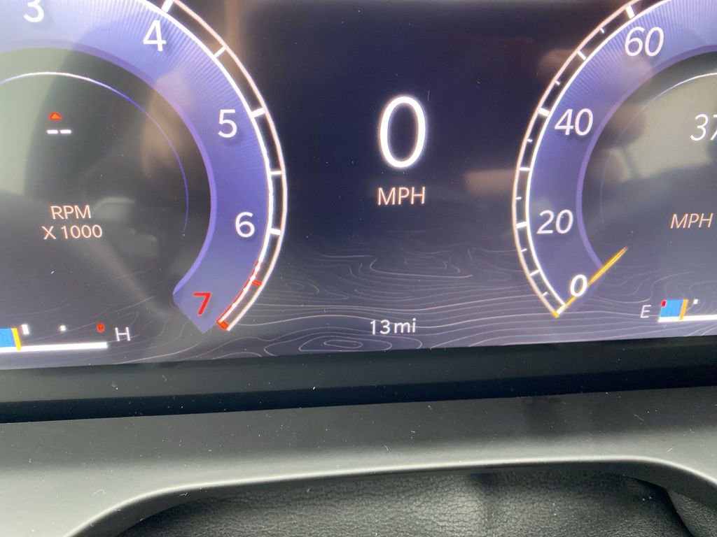 New 2025 Jeep Grand Cherokee L Limited image 21