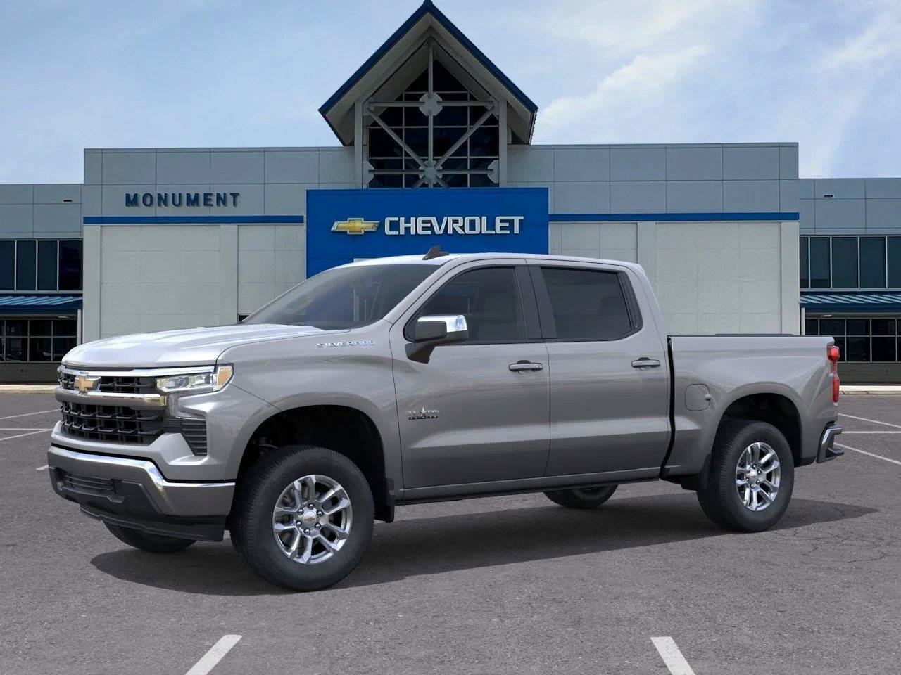 New 2026 Chevrolet Silverado 1500 LT RWD image 26