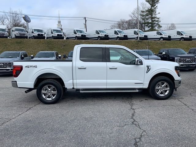 Certified 2024 Ford F150 XLT w/ Equipment Group 302A MID image 10