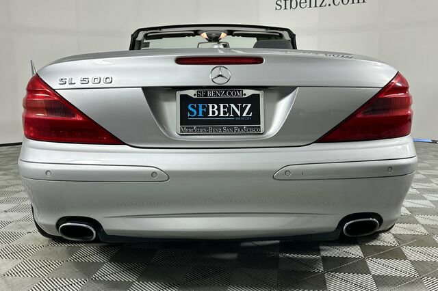 Used 2005 Mercedes-Benz SL 500 image 5