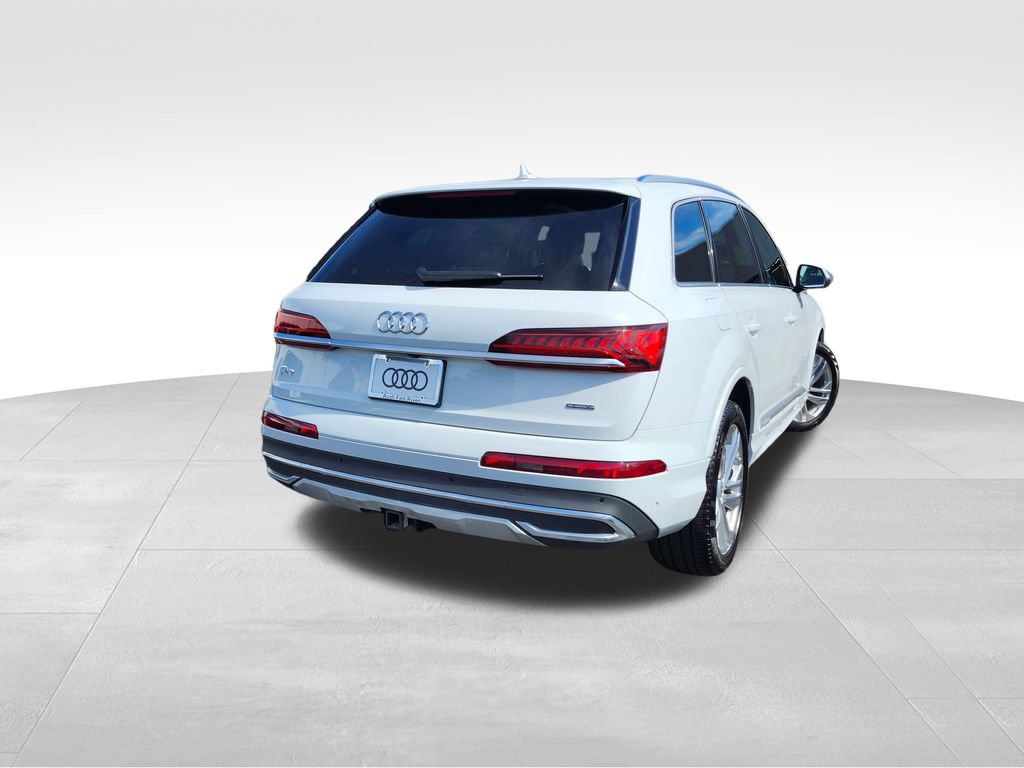 Certified 2023 Audi Q7 3.0T Premium Plus w/ Premium Plus Package AWD/4WD image 6