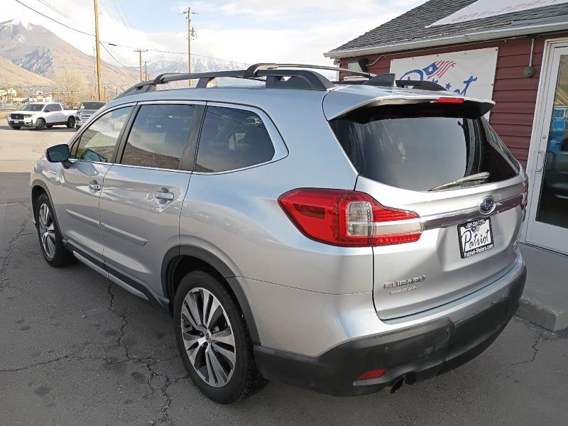 Used 2019 Subaru Ascent Limited AWD/4WD image 4