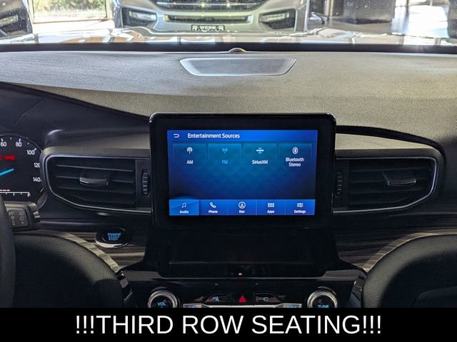 Used 2023 Ford Explorer Limited w/ Equipment Group 301A image 30