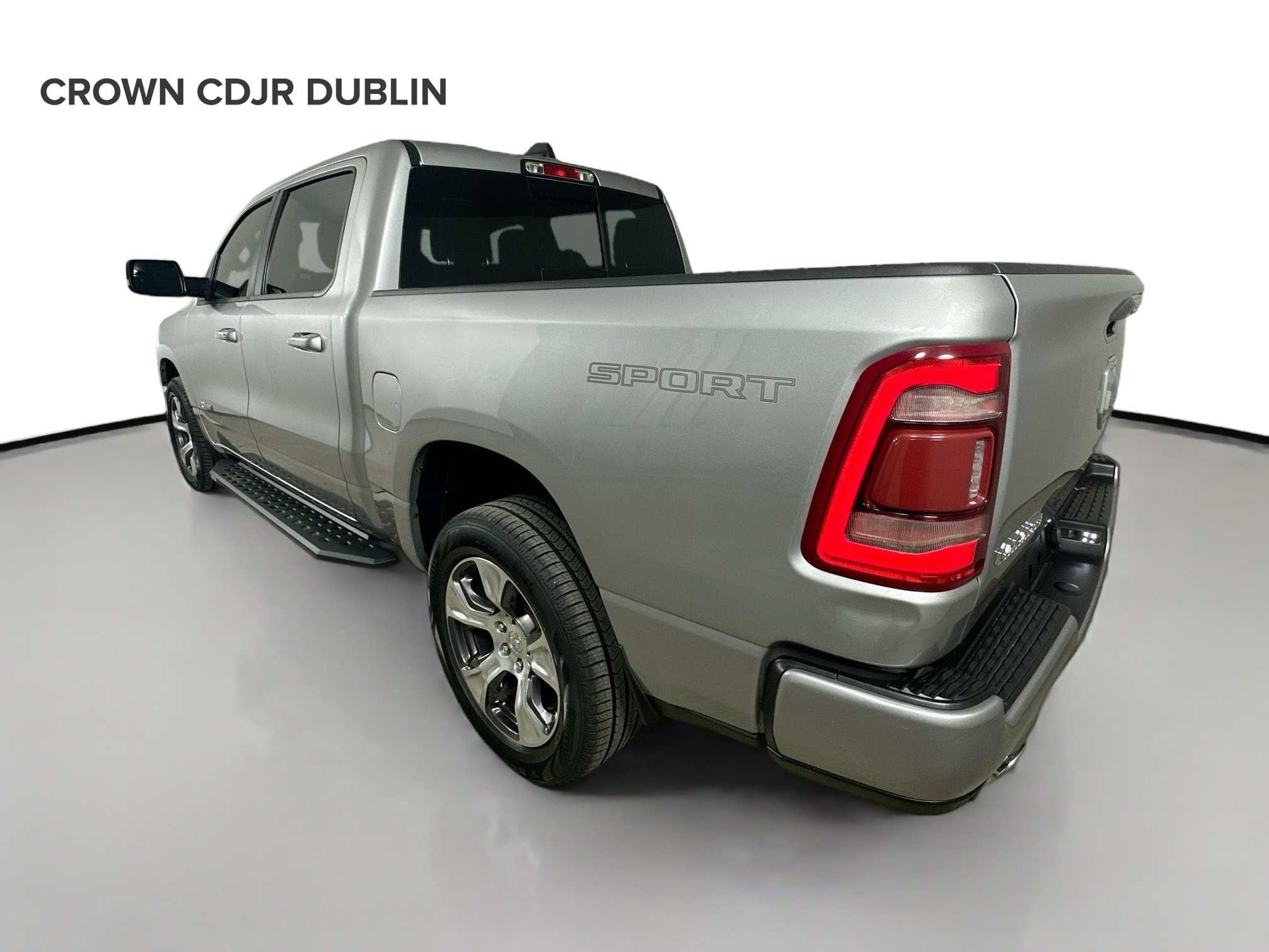 Certified 2023 RAM 1500 Laramie AWD/4WD image 7