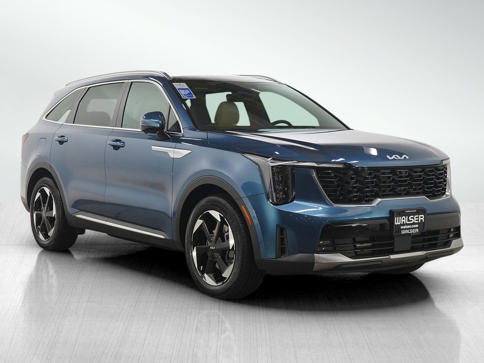 Used 2025 Kia Sorento SX Prestige AWD/4WD image 8