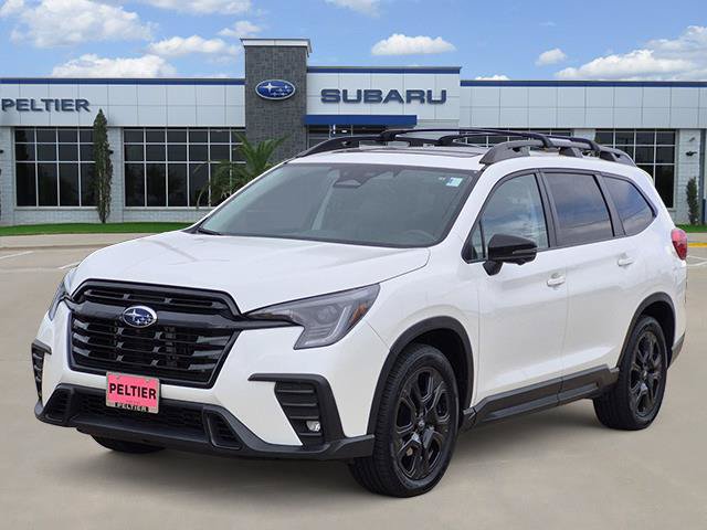 Used 2023 Subaru Ascent Onyx Edition Limited AWD/4WD image 3