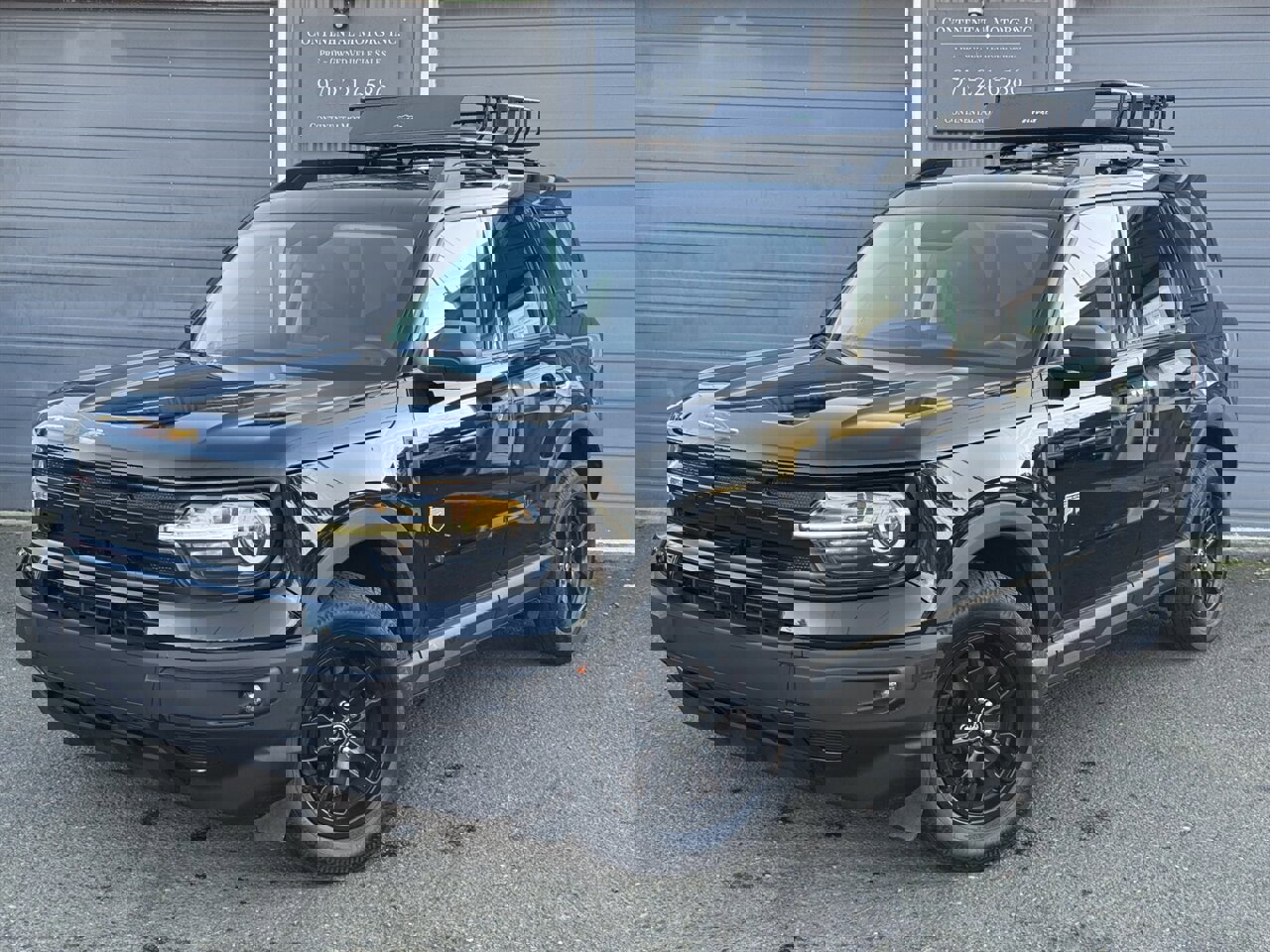 Used 2024 Ford Bronco Sport Big Bend image 1