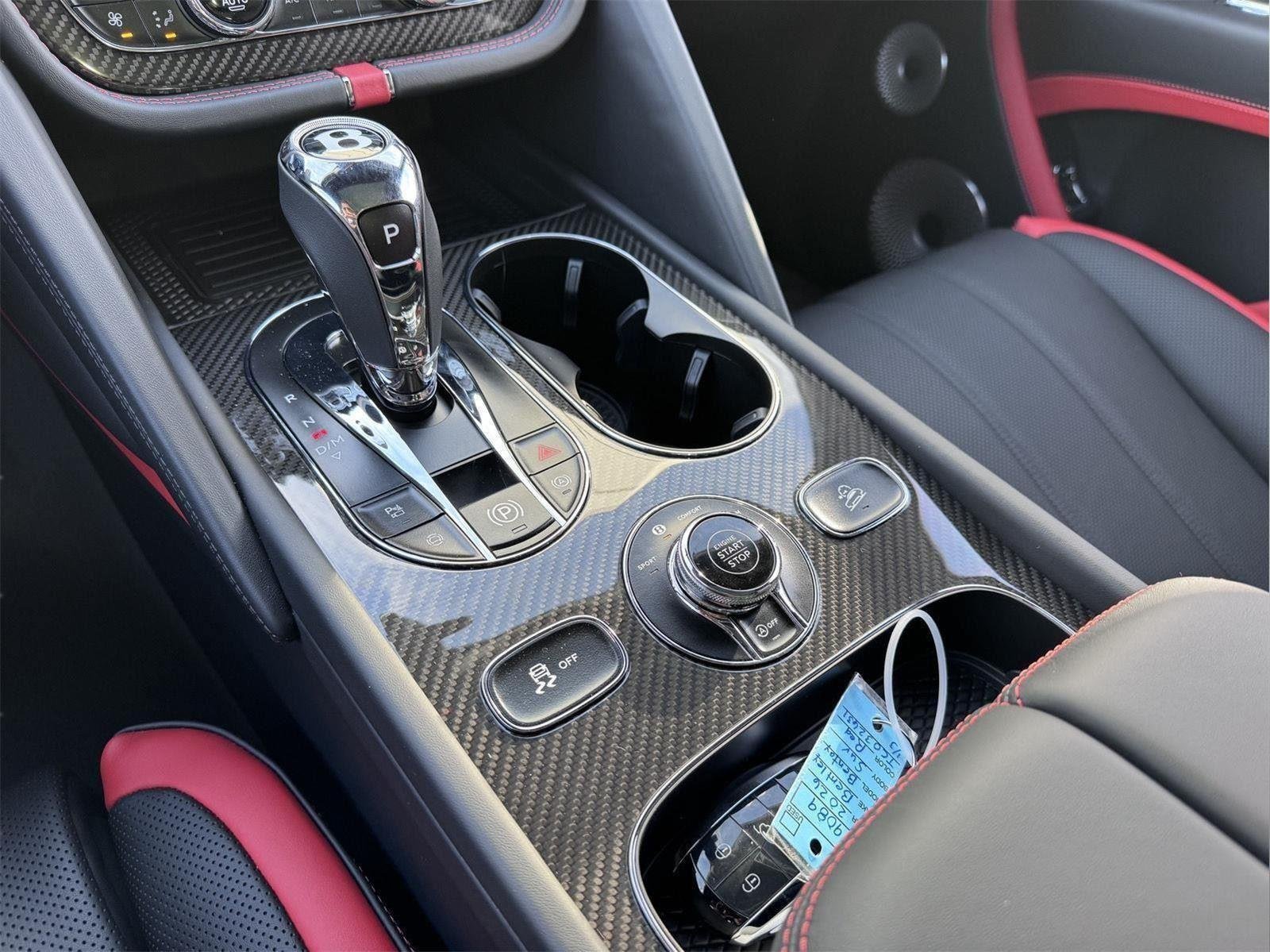 New 2026 Bentley Bentayga Speed AWD/4WD image 50