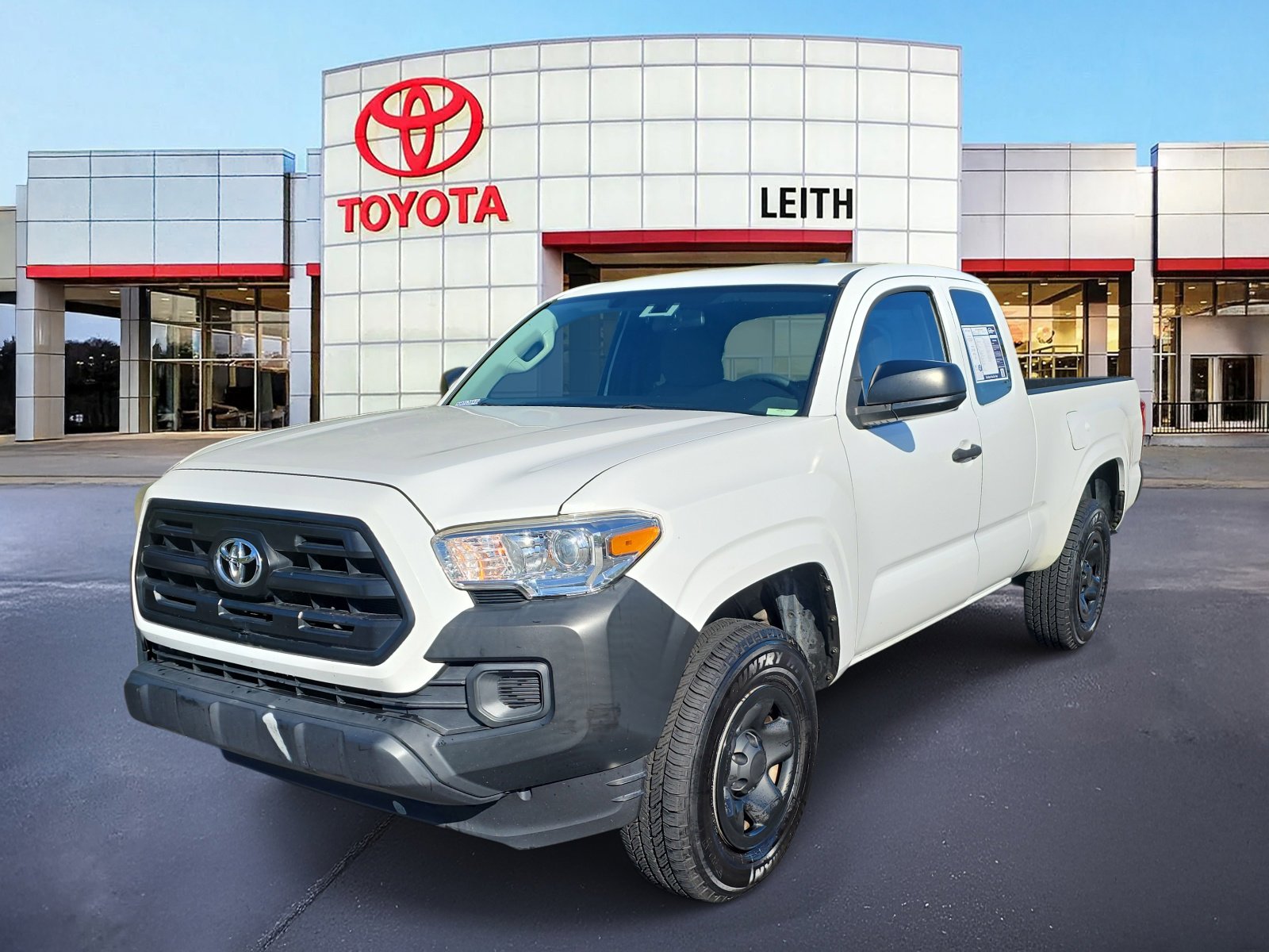 Used 2017 Toyota Tacoma SR