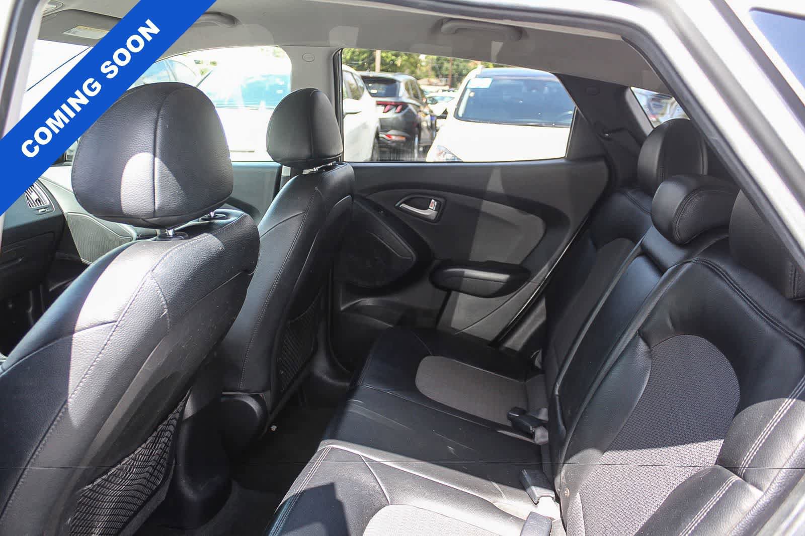 Used 2012 Hyundai Tucson GLS FWD image 24