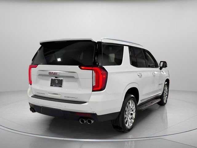 Used 2021 GMC Yukon Denali w/ LPO, Illumination Package image 5