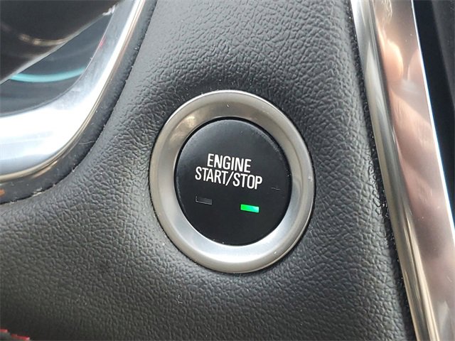 Certified 2023 Chevrolet Traverse RS image 26