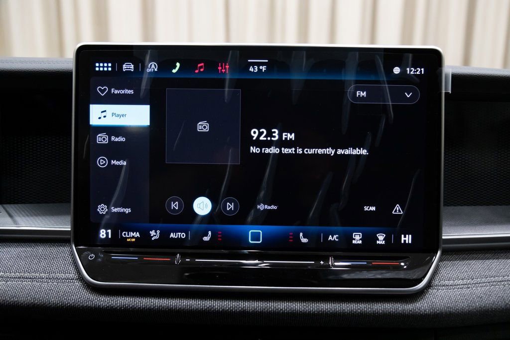 New 2026 Volkswagen Tiguan S AWD/4WD image 19