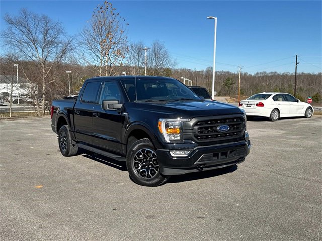Used 2022 Ford F150 XLT w/ Equipment Group 302A High image 2