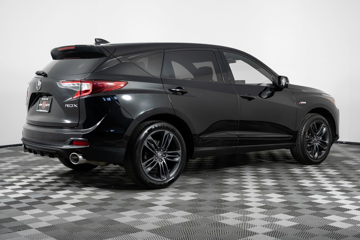 Used 2022 Acura RDX A-Spec image 8