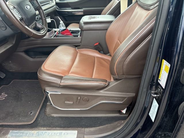 Used 2024 Ford F250 King Ranch w/ FX4 Off-Road Package image 7