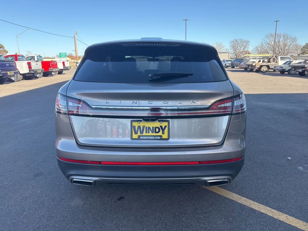 Used 2021 Lincoln Nautilus FWD w/ Equipment Group 101A image 6