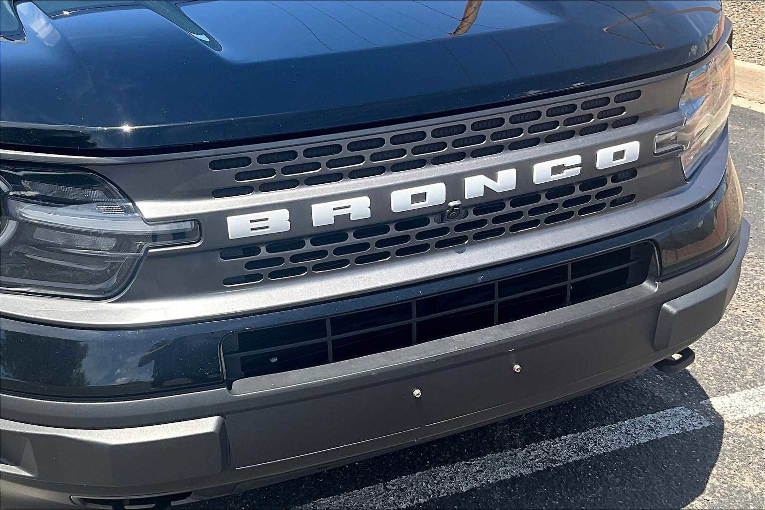 Used 2022 Ford Bronco Sport Badlands AWD/4WD image 31