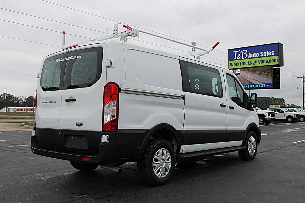 Used 2023 Ford Transit 250 Low Roof w/ Exterior Upgrade Package image 4