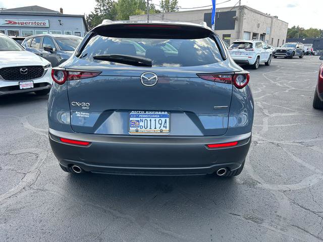 Certified 2024 MAZDA CX-30 AWD 2.5 S w/ Preferred Package image 4