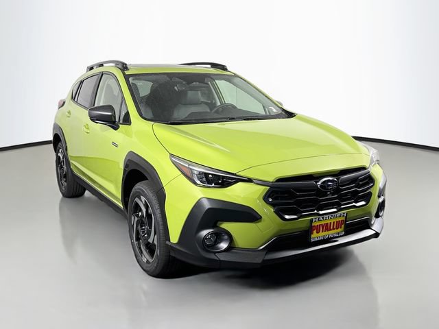 New 2026 Subaru Crosstrek 2.5i Limited w/ Crosstrek Mirror Package
