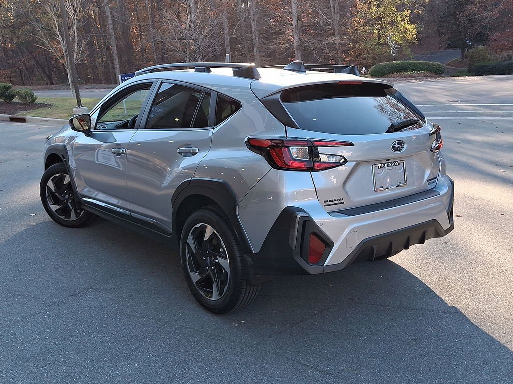New 2026 Subaru Crosstrek 2.5i Limited image 11