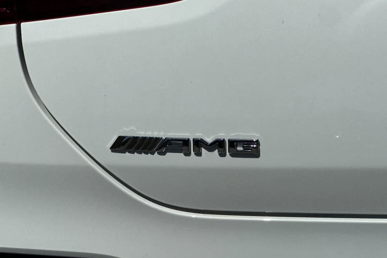 New 2026 Mercedes-Benz GLE 53 AMG 4MATIC Coupe image 26