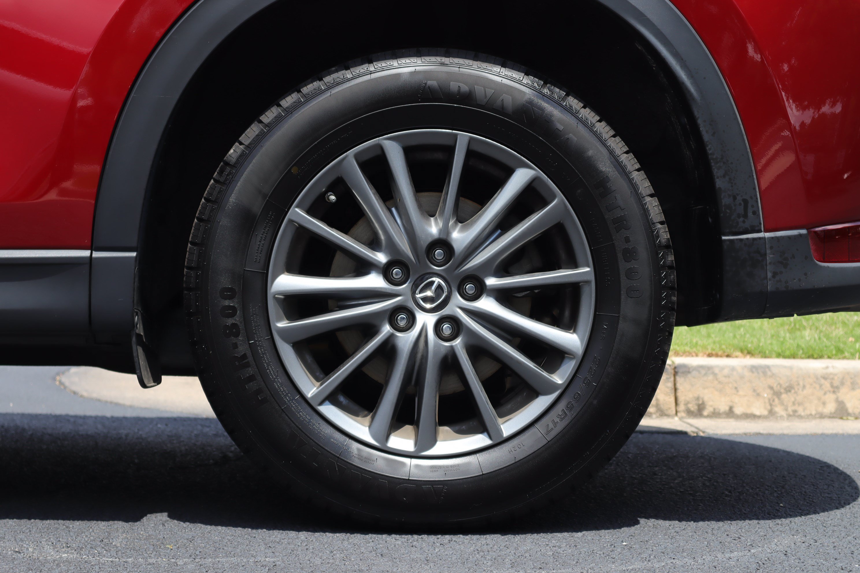 Used 2020 MAZDA CX-5 Touring FWD image 6
