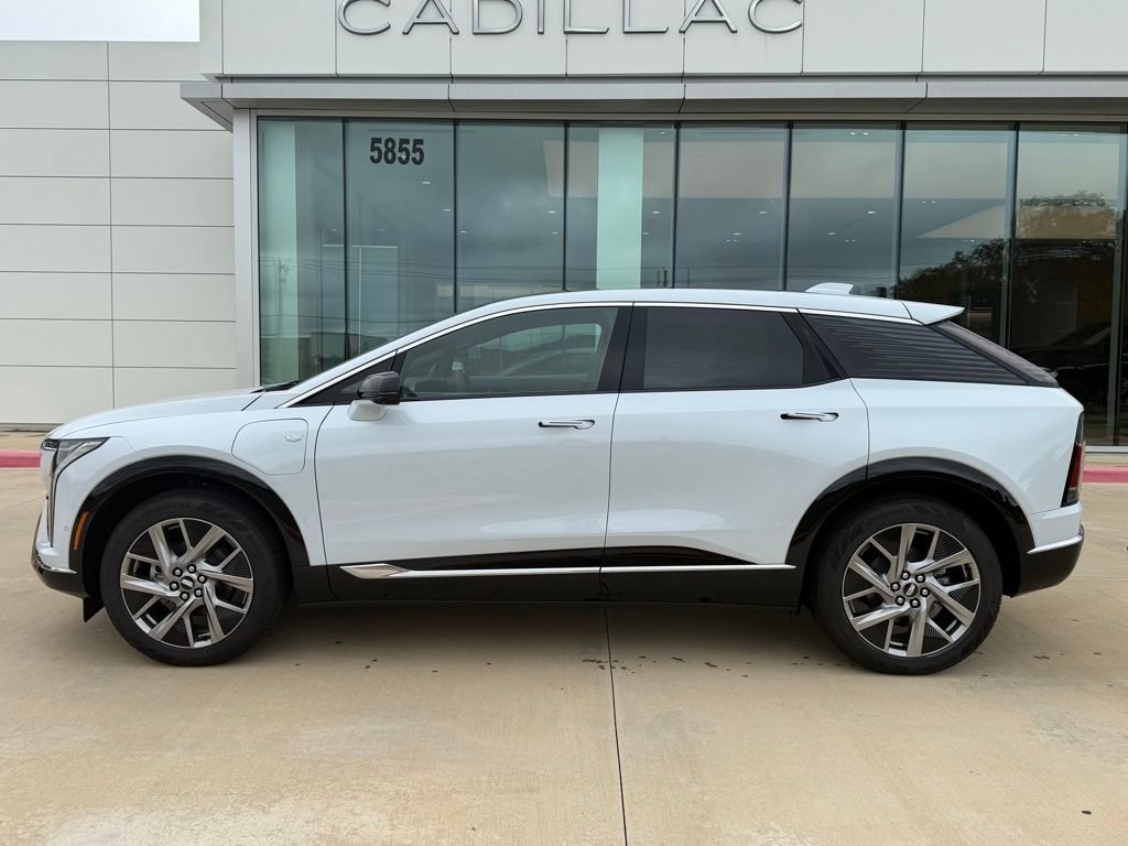 New 2026 Cadillac Optiq Luxury 1 AWD/4WD image 2