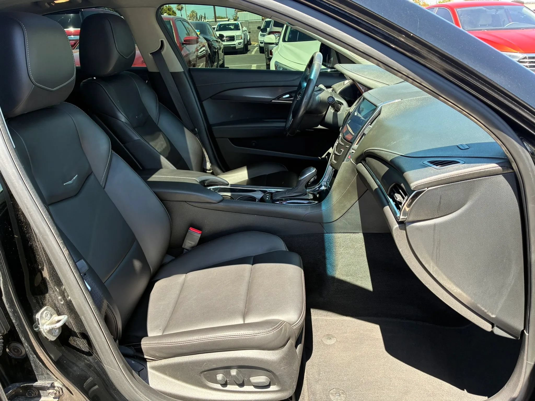 Used 2017 Cadillac ATS 2.0T AWD Sedan image 25