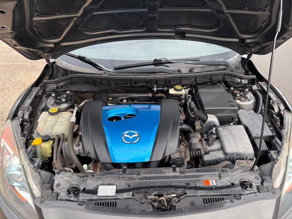 Used 2013 MAZDA MAZDA3 i Touring FWD image 19