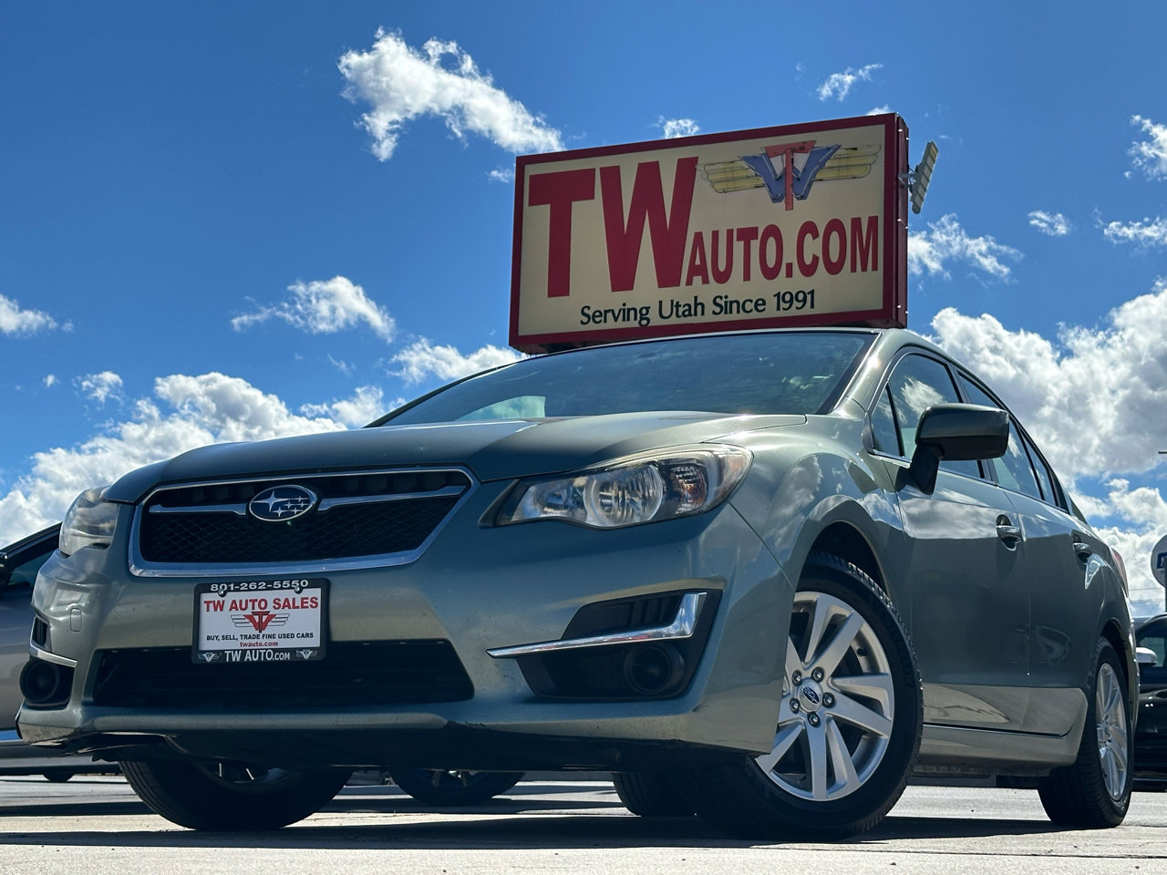 Used 2016 Subaru Impreza 2.0i Premium image 1