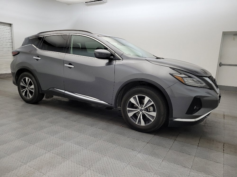 Used 2023 Nissan Murano SV image 11