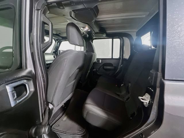 Used 2021 Jeep Gladiator Sport AWD/4WD image 12