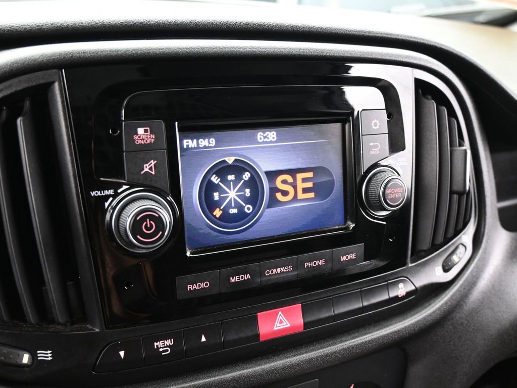 Used 2020 RAM ProMaster City Tradesman w/ Window Group 04 image 19