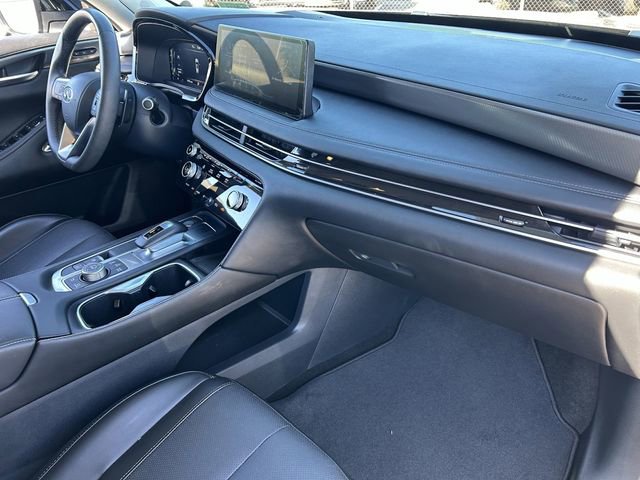 Certified 2025 INFINITI QX60 Luxe w/ Vision Package image 13