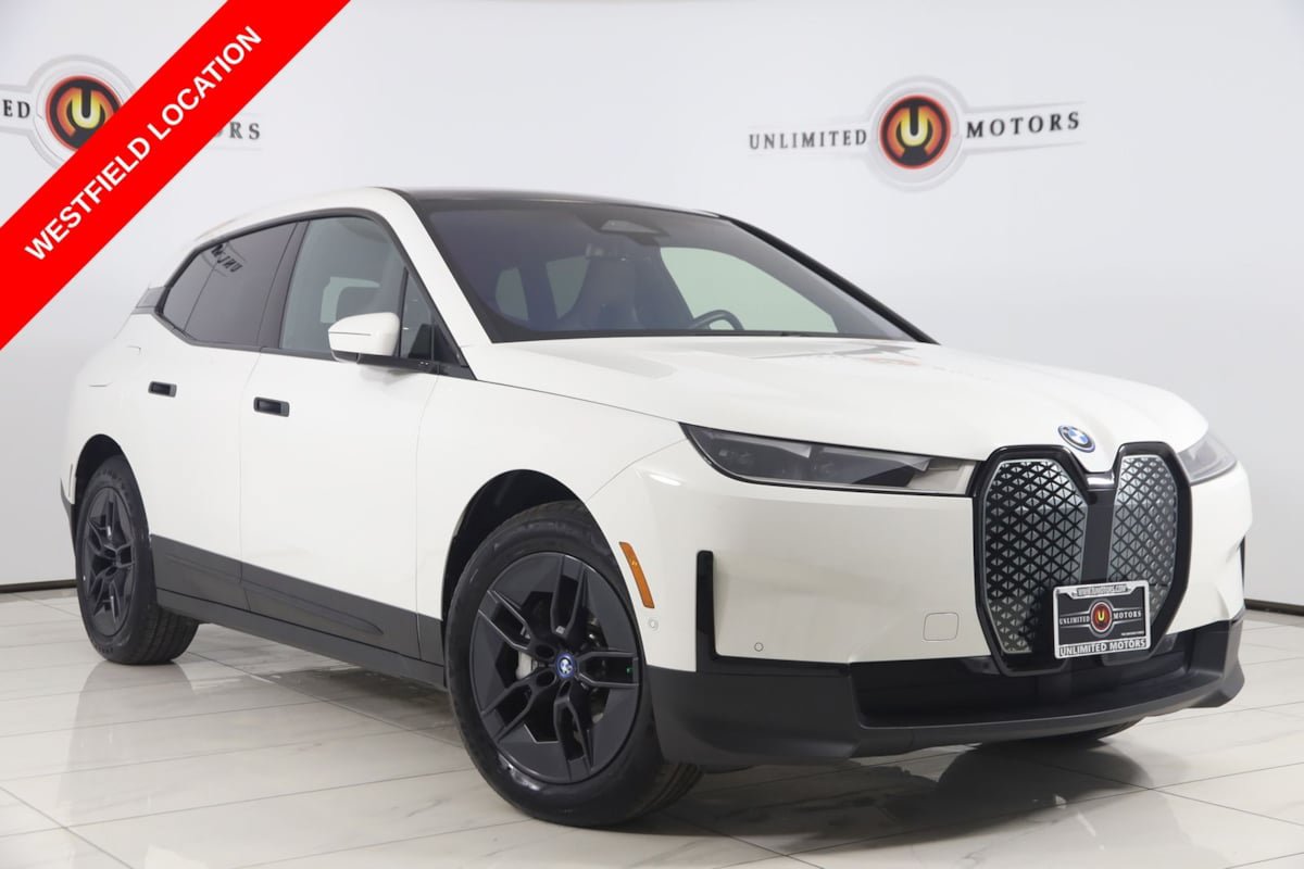 Used 2023 BMW iX xDrive50