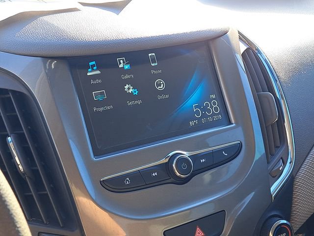 Used 2017 Chevrolet Cruze LT w/ Convenience Package image 29