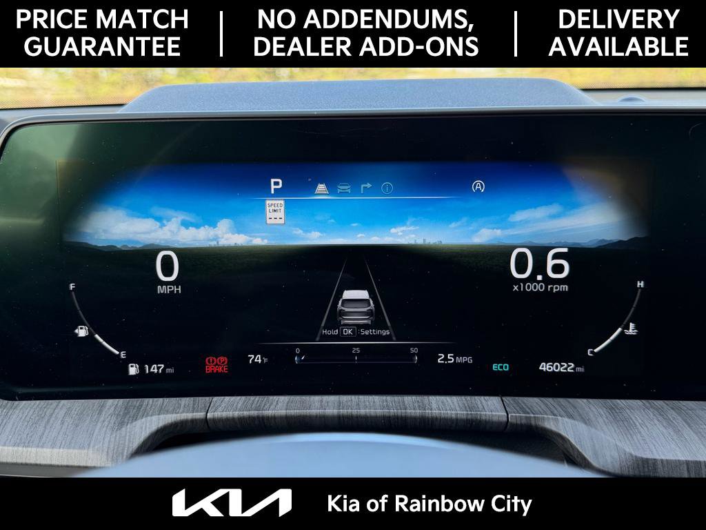 Used 2023 Kia Telluride SX image 34