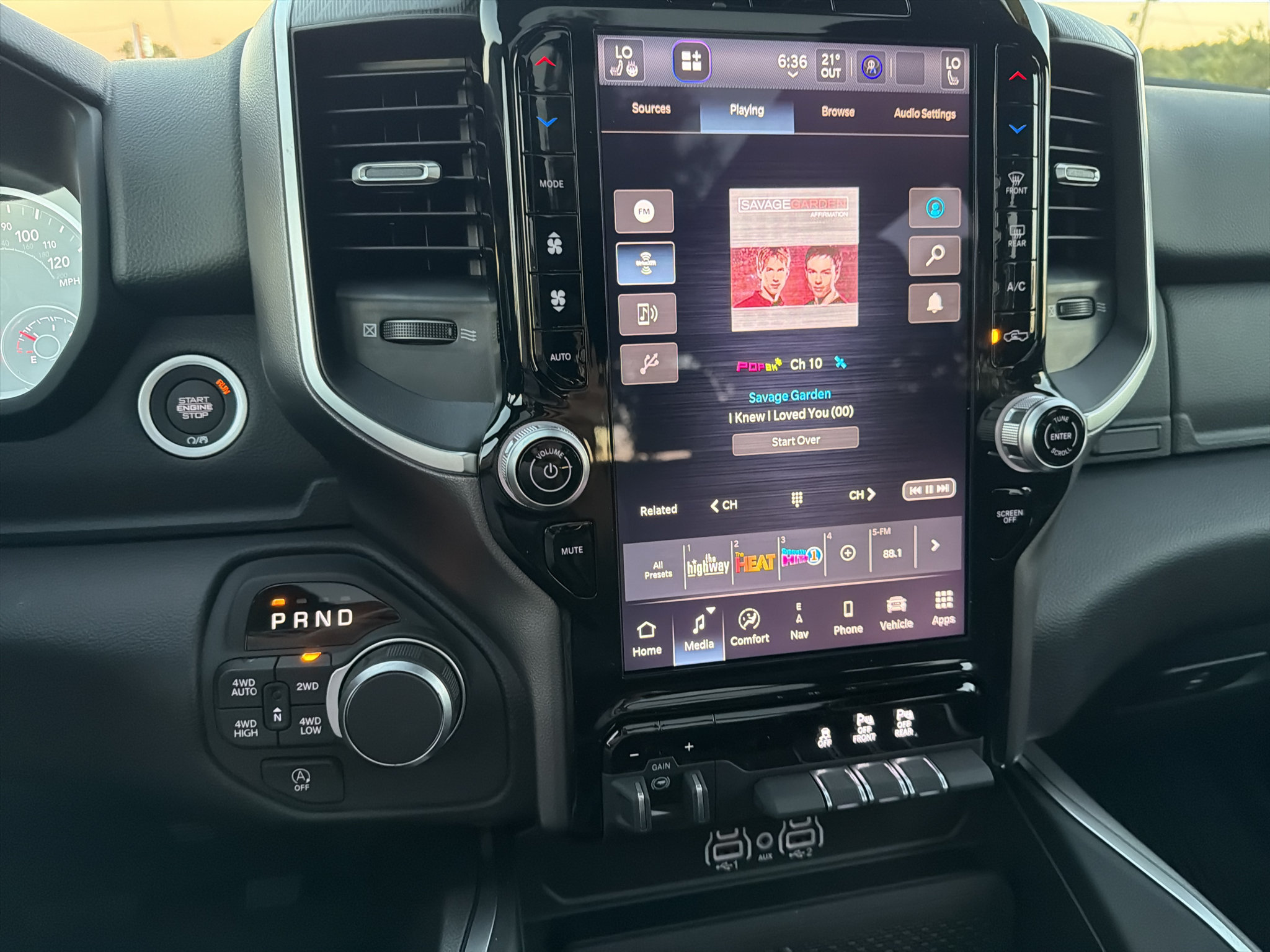 New 2026 RAM 1500 Big Horn AWD/4WD image 38
