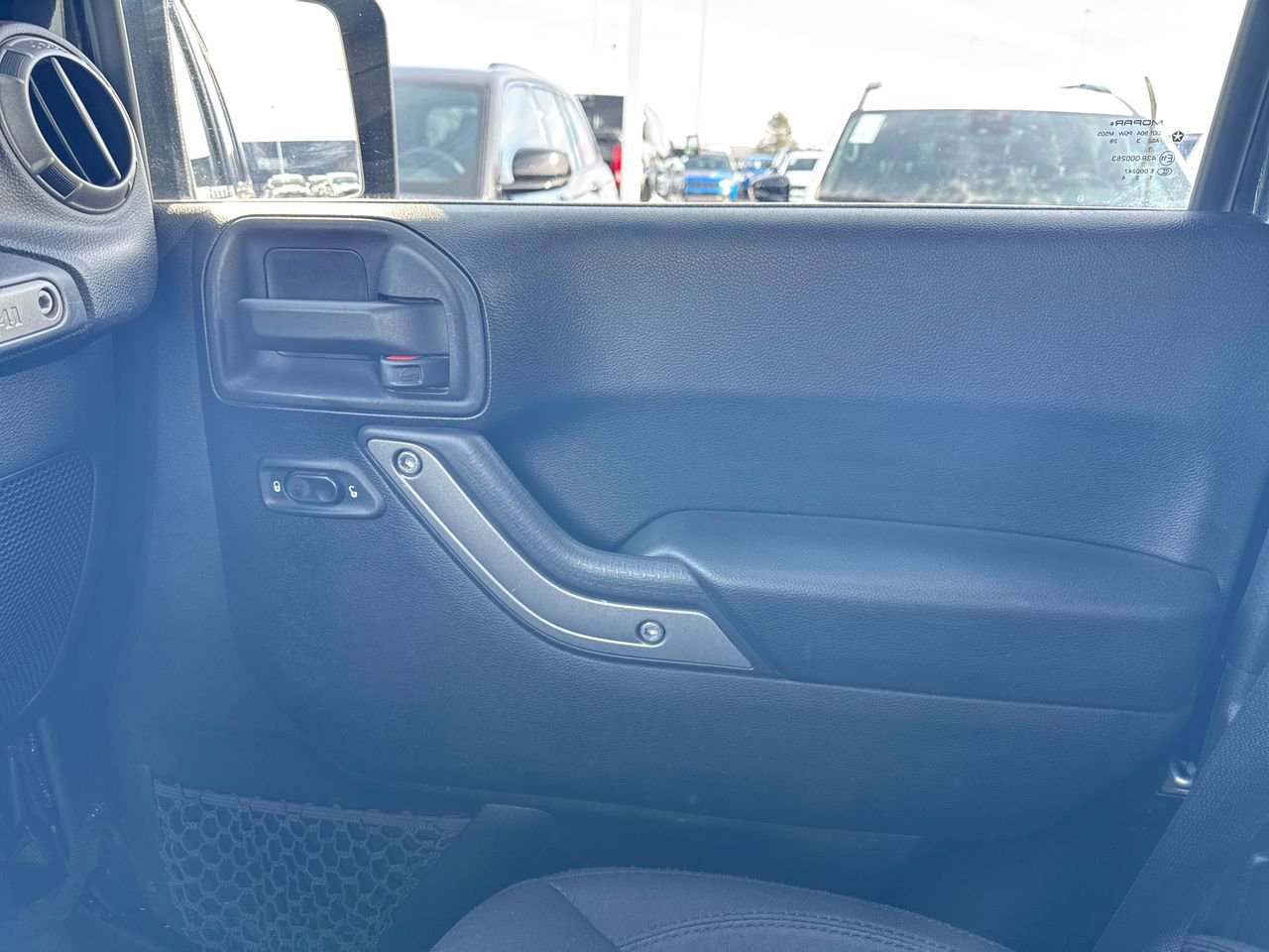 Used 2014 Jeep Wrangler Unlimited Sport w/ Quick Order Package 24S image 22