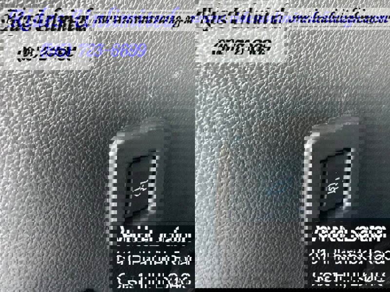 Used 2011 Ford Expedition EL Limited w/ 301A Rapid Spec Order Code image 36