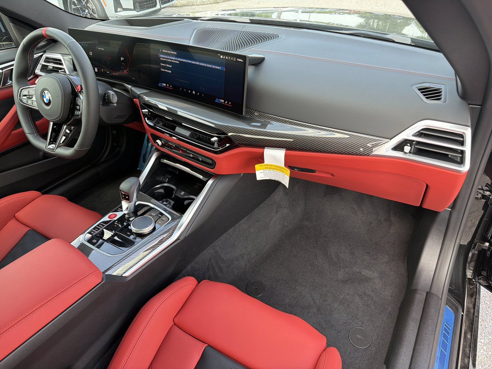 New 2027 BMW M4 xDrive Competition AWD/4WD image 19