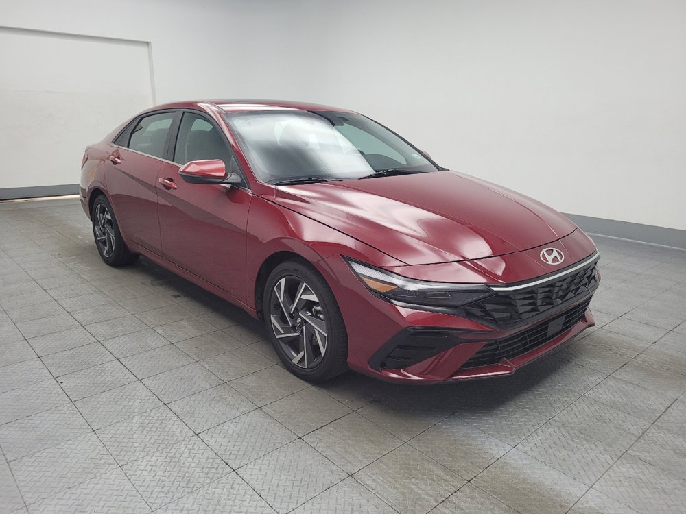 Used 2025 Hyundai Elantra Limited FWD image 13